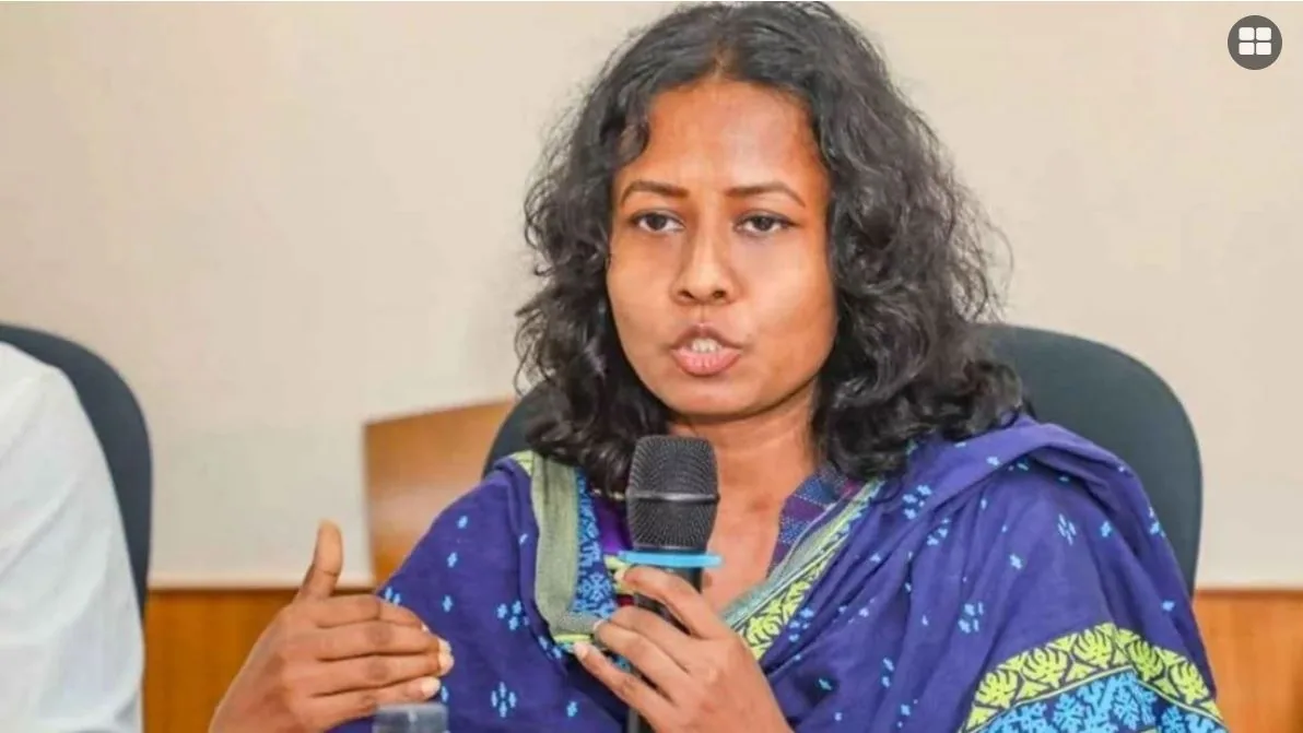 স্বতন্ত্র জোট থেকে মনোনয়ন পেলেন সাবেক ছাত্রদল নেত্রী জুঁই