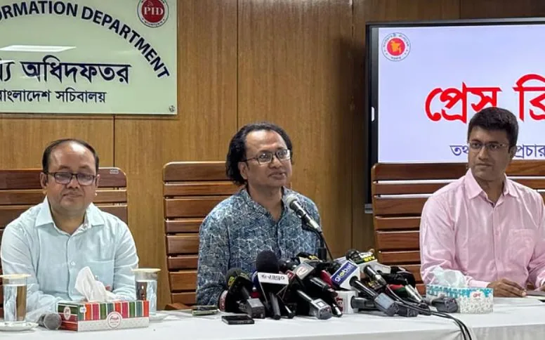 স্থানীয় নির্বাচনে আ.লীগের নেতাকর্মীদের অংশগ্রহণ প্রশ্নে যা বললেন উপদেষ্টা জাহেদ উর রহমান