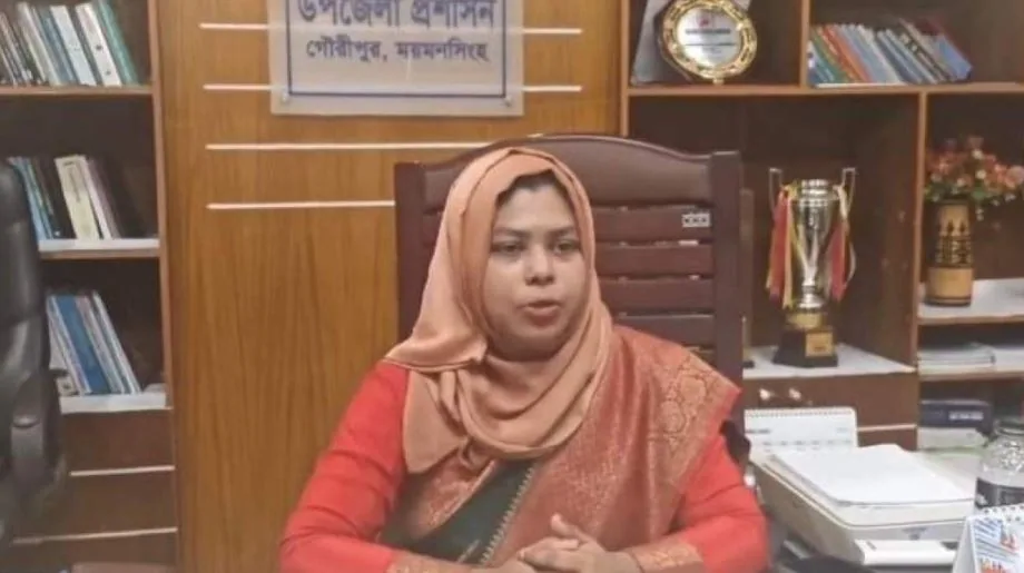 অফিস সহকারীকে ছাত্রদল নেতার হুমকি, ভিডিও বার্তায় আইনি ব্যবস্থা নেওয়ার হুঁশিয়ারী ইউএনওর