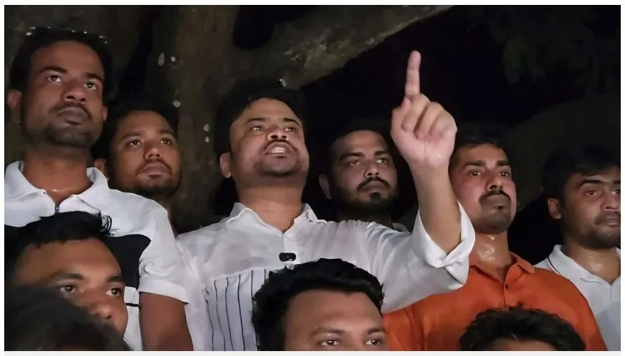 জামায়াত-শিবিরের রাজনীতি নিষিদ্ধের দাবি রাবি ছাত্রদল সভাপতির
