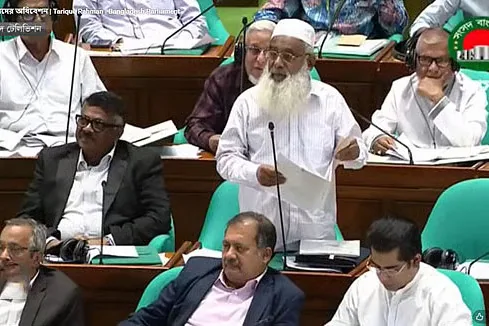 সড়ক পরিবহনমন্ত্রী আ.লীগের মন্ত্রীদের মতো উত্তর দিয়েছেন: বিএনপির সংসদ সদস্য