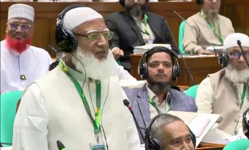 ফজলুর রহমানের ‘আক্রমণাত্মক’ বক্তব্যে বিরোধীদলীয় নেতার ক্ষোভ, এক্সপাঞ্জ দাবি