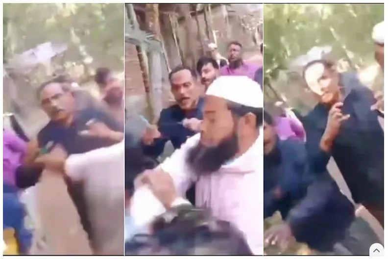 ভোলায় নির্বাচনী প্রচার নিয়ে বিএনপি-জামায়াতের সংঘর্ষ, আহত ৯