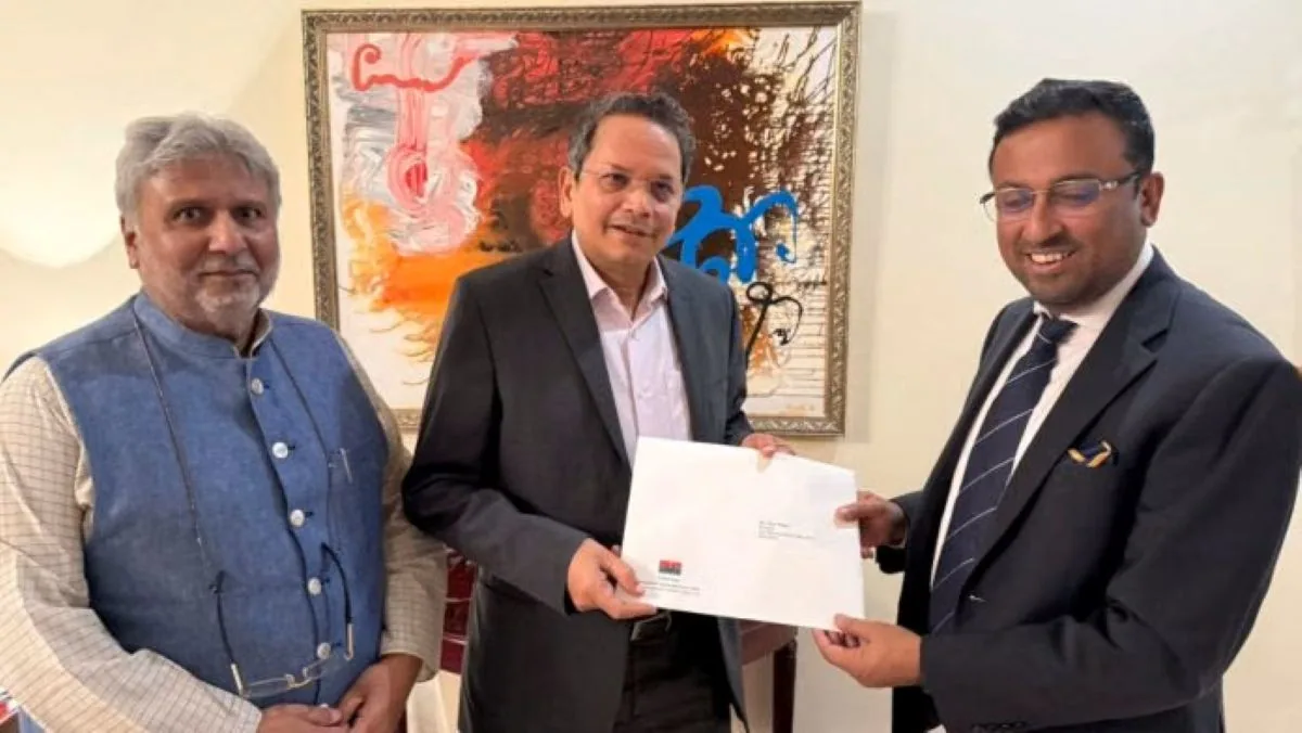 বাংলাদেশের প্রধানমন্ত্রী বিজেপি প্রধান নিতিন নবীনকে চিঠি লিখেছেন; ‘রাজনৈতিক সংলাপ শুরুতে শীর্ষ পর্যায়ে আগ্রহ’