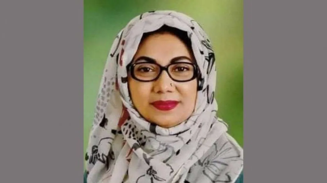 সরকারি প্রতিষ্ঠানে বড় পদে আফরোজা আব্বাস, প্রজ্ঞাপন জারি
