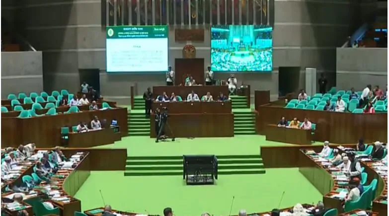 প্রধানমন্ত্রীর তথ্য উপদেষ্টাকে দিল্লিতে প্রবেশে বাধার ঘটনায় সংসদে বিবৃতি দাবি জামায়াত এমপির