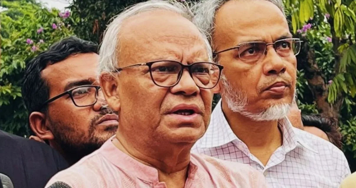 স্বৈরাচারবিরোধী আন্দোলনে অনুপ্রেরণা ছিলেন নজরুল: রিজভী