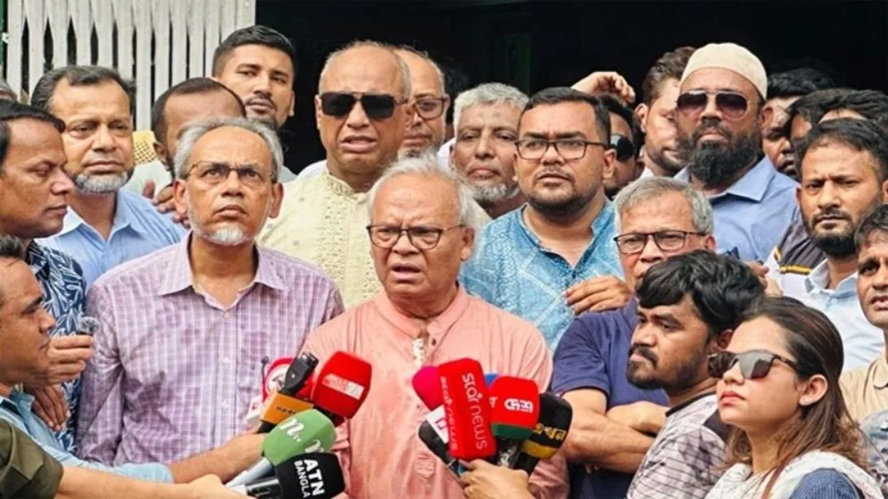 ফ্যাসিবাদের উত্থান আর সম্ভব নয়: রিজভী