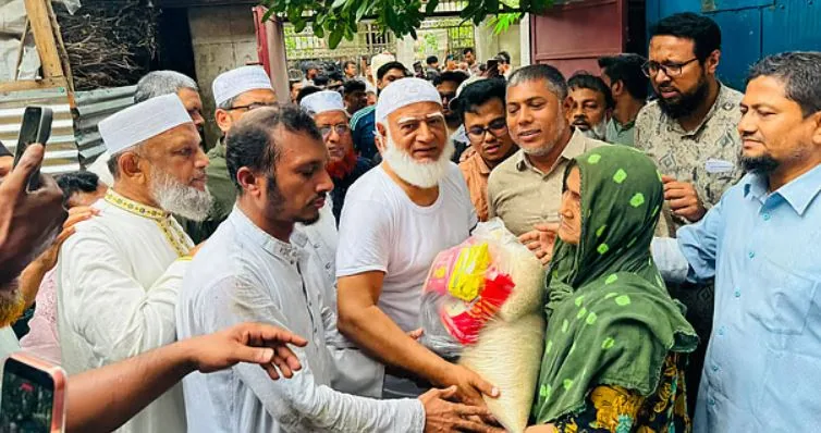 দুর্যোগে ক্ষতিগ্রস্ত প্রত্যেক মানুষ যেন সহায়তা পায়, সরকারকে সর্বোচ্চ গুরুত্ব দিতে হবে: জামায়াত আমির