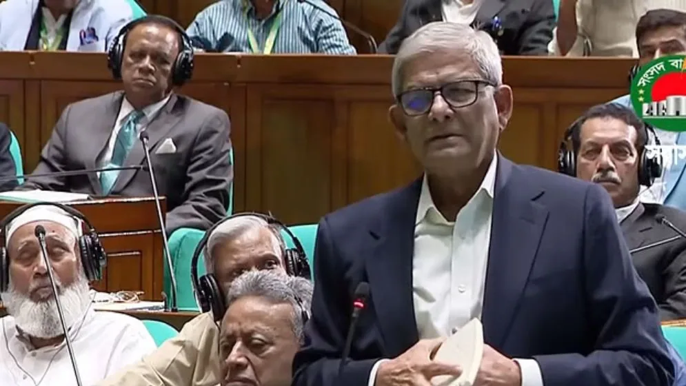 একাত্তরের ভূমিকার জন্য একবারও ক্ষমা চাইলেন না: জামায়াতকে মির্জা ফখরুল