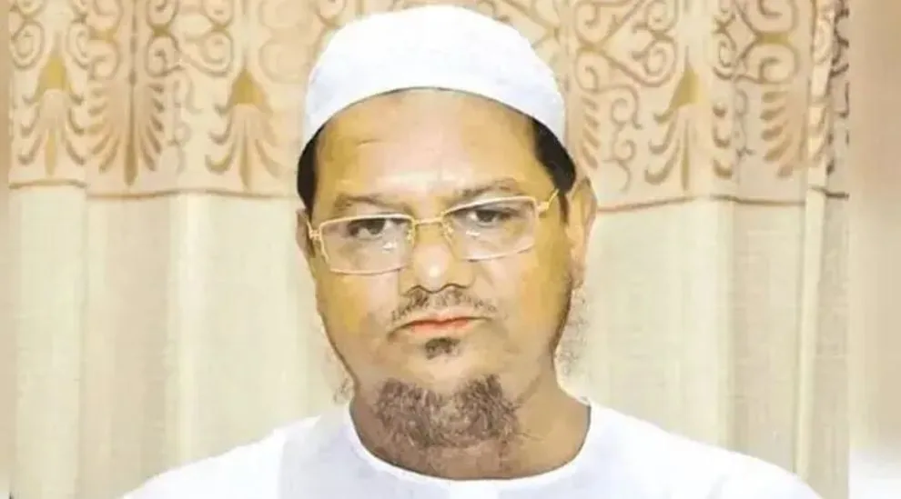 সংস্কার বাস্তবায়ন না হওয়া আবু সাঈদের রক্তের সঙ্গে বিশ্বাসঘাতকতা: চরমোনাই পীর