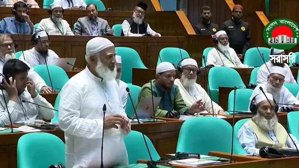 জুলাই আন্দোলনের মাস্টারমাইন্ড একক কেউ নন: বিরোধীদলীয় নেতা
