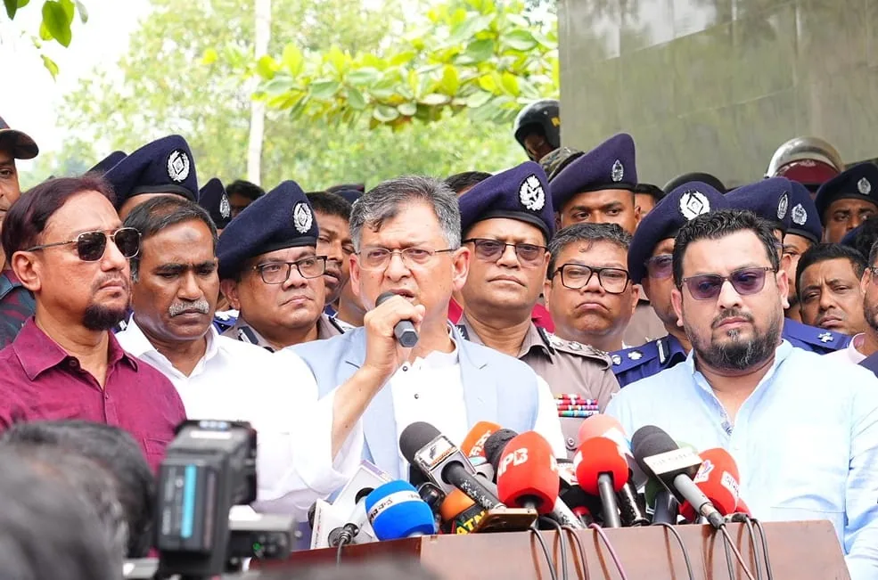 উচ্ছেদ নয়, জঙ্গল সলিমপুরে কারাগার নির্মাণের ঘোষণা স্বরাষ্ট্রমন্ত্রীর