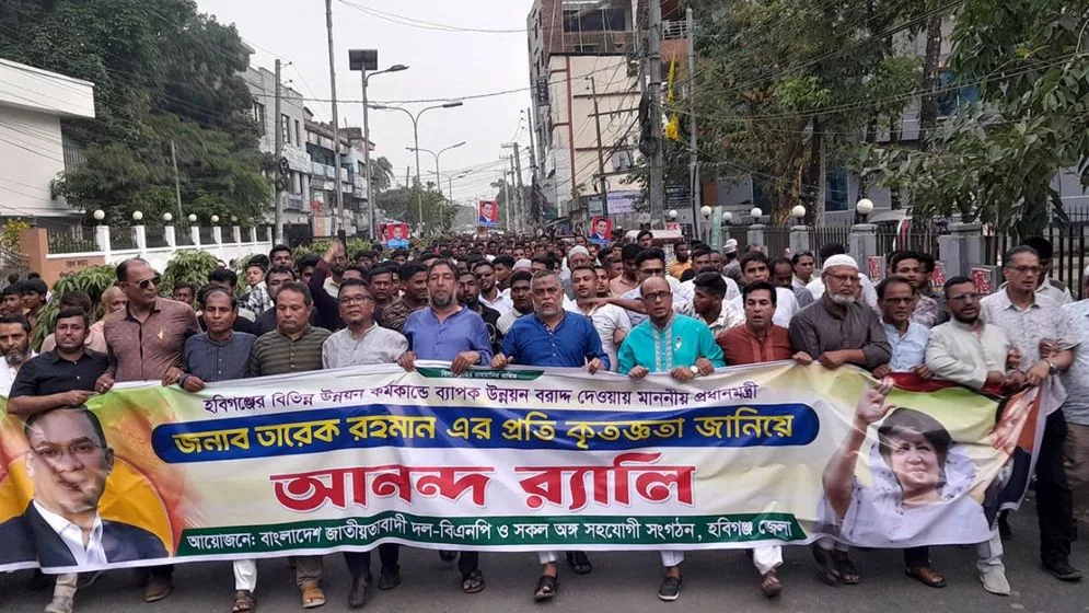 ‘আ.লীগ পাঁচ বছরে যে উন্নয়ন করতে পারেনি, আমরা তা ২ মাসেই করেছি’