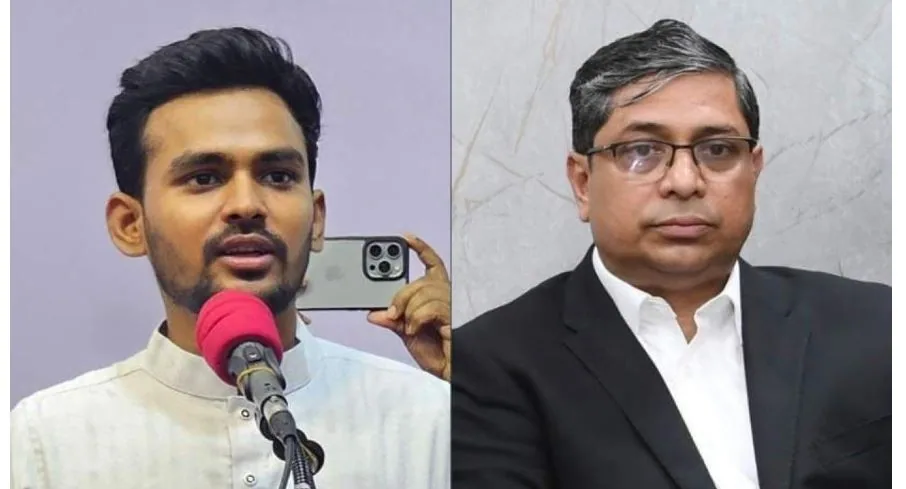 প্রতিমন্ত্রী শাহ আলমকে আসিফের উল্টো চ্যালেঞ্জ