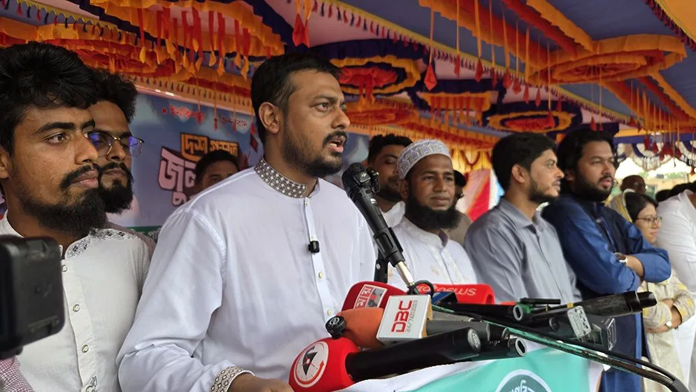 শেখ হাসিনার বিচার বাস্তবায়ন না হলে বিএনপির পতন ঘটাব: নাসীরুদ্দীন পাটওয়ারী