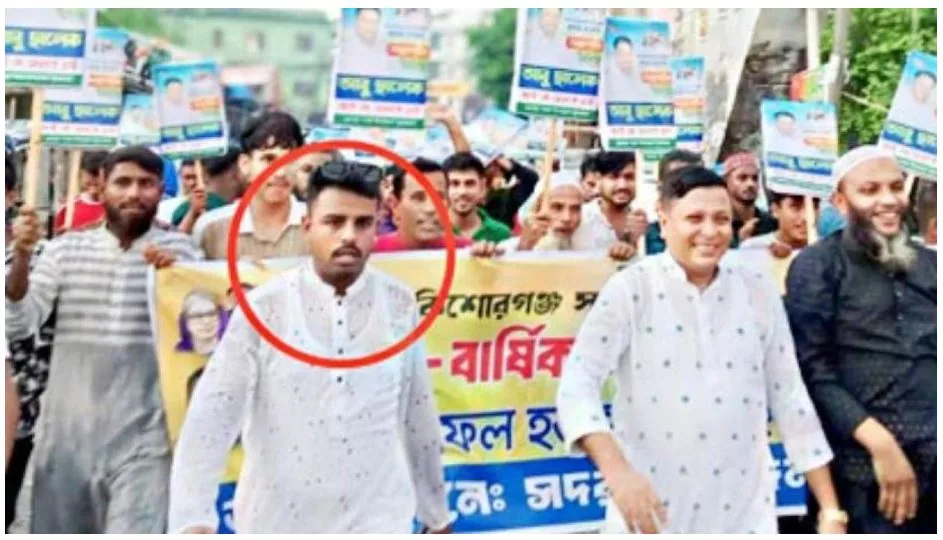 নিলামে পাগলা মসজিদের গরু কিনে এক বছরেও টাকা দেননি বিএনপি নেতা