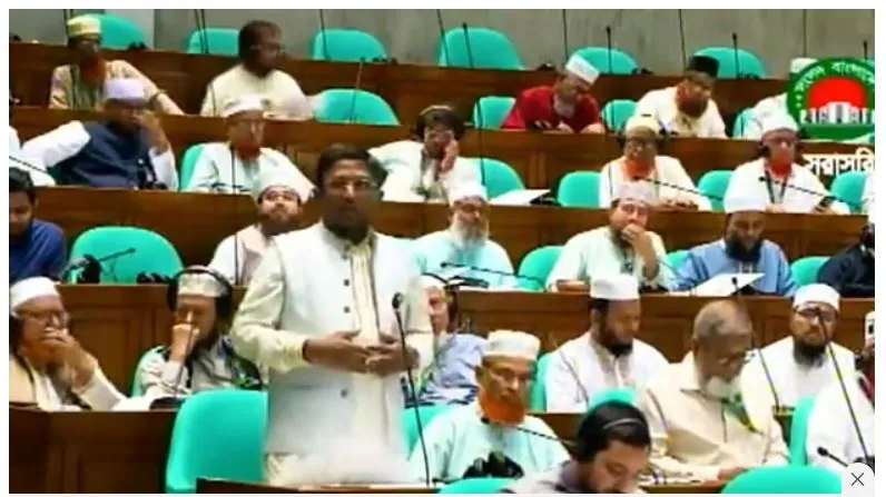তেল শুধু সংসদে, বাইরে খুঁজে পাওয়া যাচ্ছে না: জামায়াত এমপি
