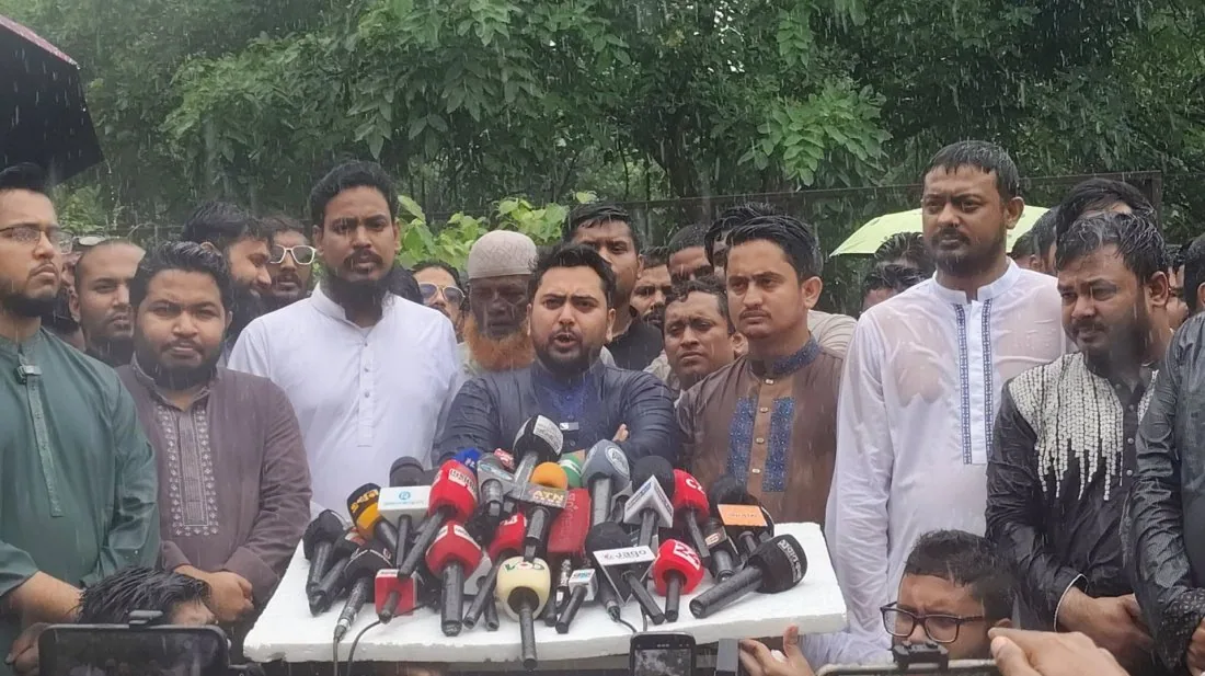 ইনুর ১০ বছরের সাজা যথেষ্ট নয়: নাহিদ ইসলাম