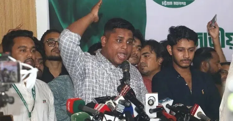বিএনপির অনেকেই আমাদের সঙ্গে যোগাযোগ করছেন: হাসনাত আবদুল্লাহ
