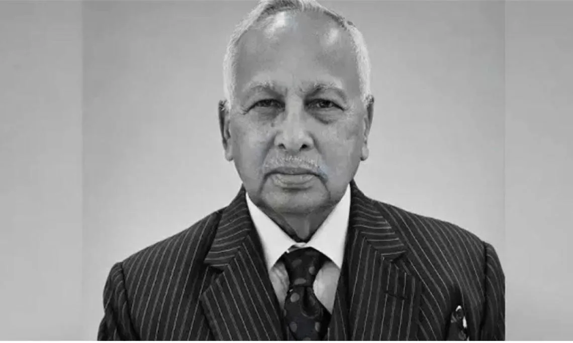 বর্ষীয়ান রাজনীতিবিদ ব্যারিস্টার জমির উদ্দিন সরকার আর নেই