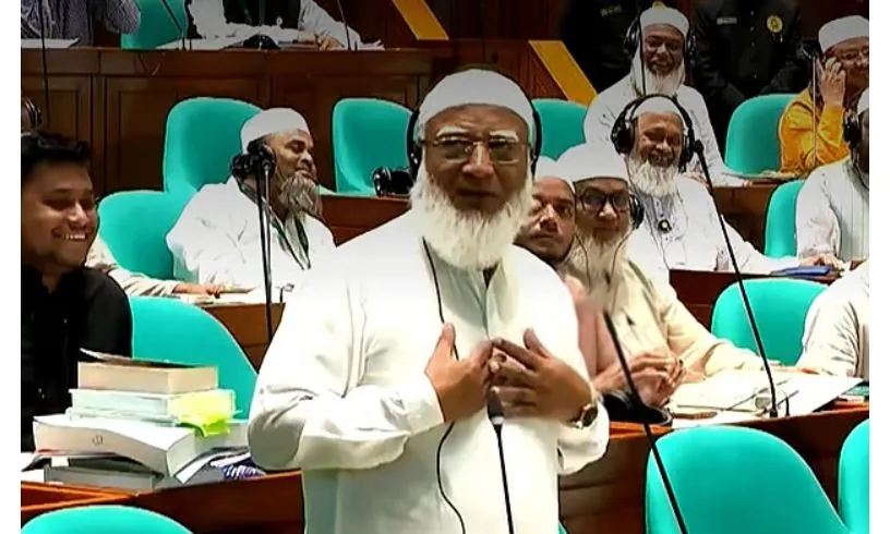 ইতিহাসকে ইতিহাসের জায়গায় রেখে আসুন আমরা এগিয়ে যাই: সংসদে বিরোধী দলের নেতা