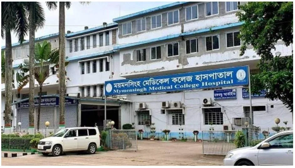 হামের উপসর্গ নিয়ে ময়মনসিংহ মেডিকেলে আরও ৩৩ শিশু ভর্তি