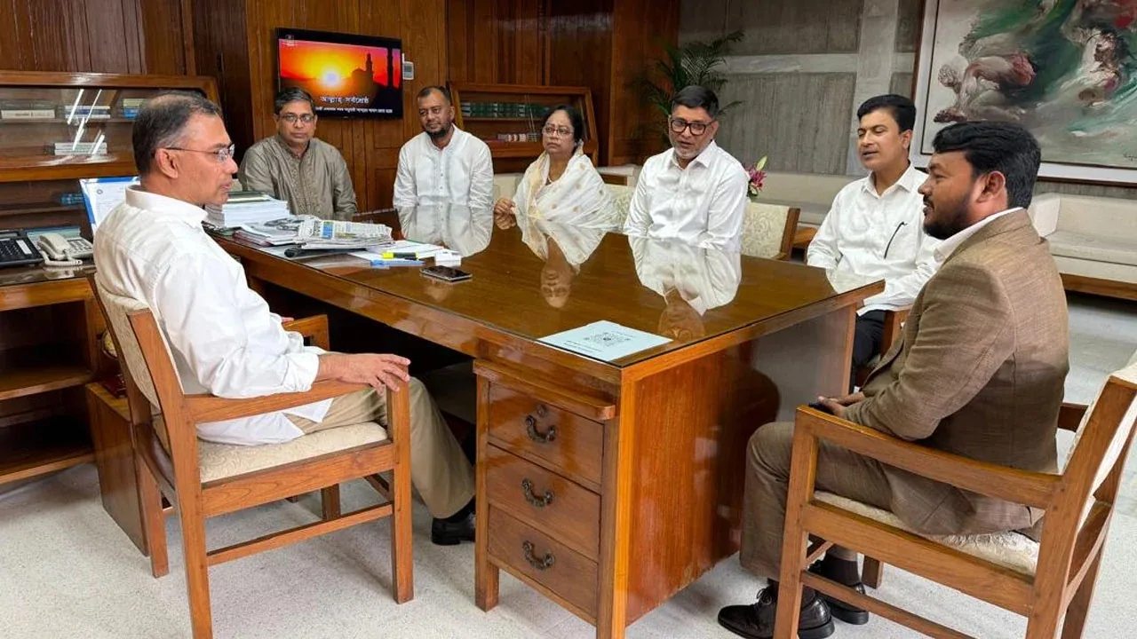 আরো ৫ সিটি করপোরেশনে প্রশাসক নিয়োগ