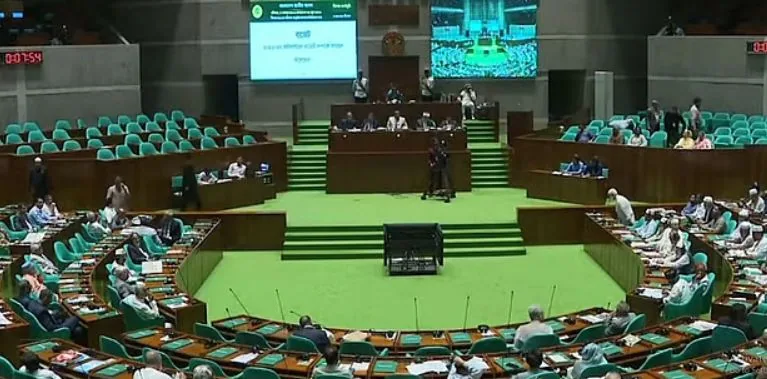 মাদক ও সাইবার আইন সংশোধনে দুই বিল সংসদে