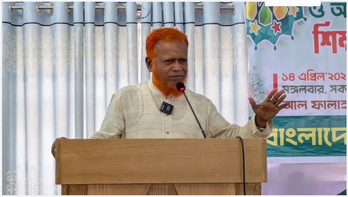 সরকার গণভোটের রায় উপেক্ষা করে দেশকে সংকটের দিকে ঠেলে দিচ্ছে: নূরুল ইসলাম বুলবুল