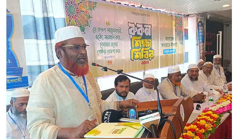 দুই মাসের মধ্যেই সরকার জনবিচ্ছিন্ন হয়ে পড়ছে: গোলাম পরওয়ার