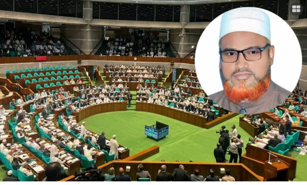 সব মাদ্রাসা সরকারি করে সরকার প্রমাণ করুক তারা ইসলামবান্ধব: জামায়াত এমপি