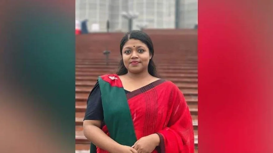 এমপি হিসেবে এনসিপি নেত্রী নুসরাত তাবাসসুমের গেজেট প্রকাশ