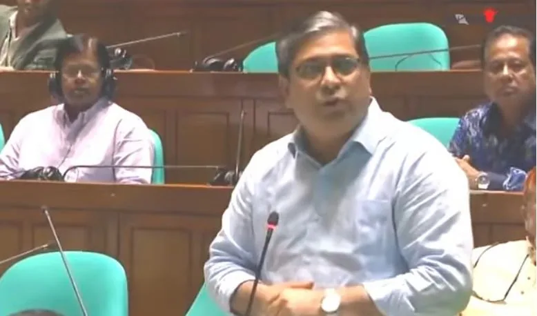 দুই ছেলের নামে দুই ইউনিয়নের নামকরণ, সংসদে দেওয়া ব্যাখ্যায় যা বললেন প্রতিমন্ত্রী