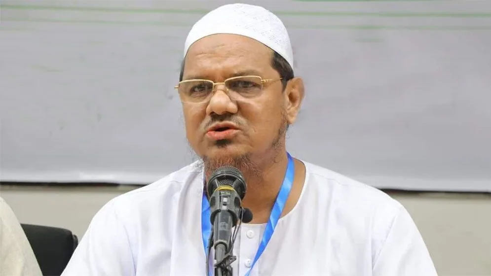 ইসলামী আন্দোলন বাংলাদেশের আমির পদে বহাল চরমোনাই পীর