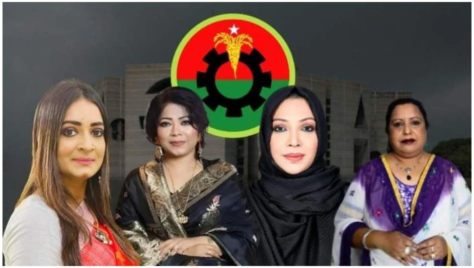 বিএনপি সংরক্ষিত নারী আসনে মনোনয়ন দিল যেসব নেতাদের স্ত্রী ও কন্যাদের