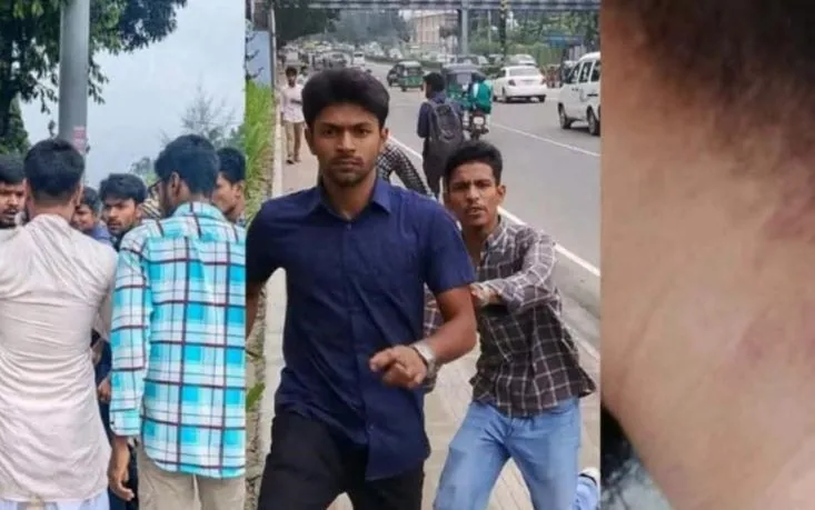 বাসের সিটে বসা নিয়ে শিক্ষার্থীকে মারধরের অভিযোগ ছাত্রদল নেতার বিরুদ্ধে
