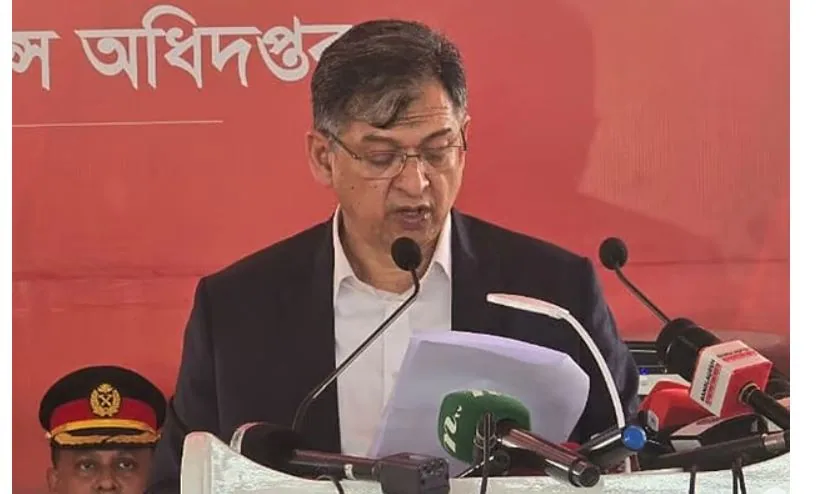 ফায়ার সার্ভিসের উন্নয়নে সরকার কাজ করছে: স্বরাষ্ট্রমন্ত্রী
