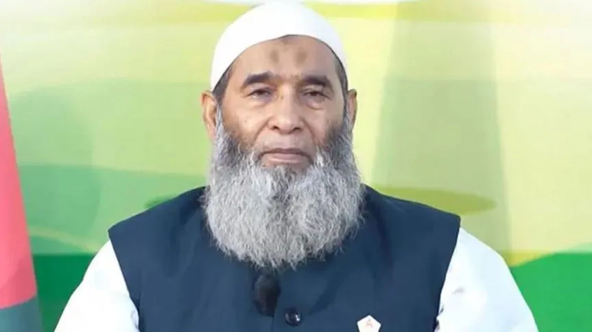 বাংলাদেশের প্রত্যেকটি মসজিদে রাষ্ট্রীয় কার্যক্রম পরিচালনা করা উচিত: জামায়াত এমপি মুজিবুর রহমান