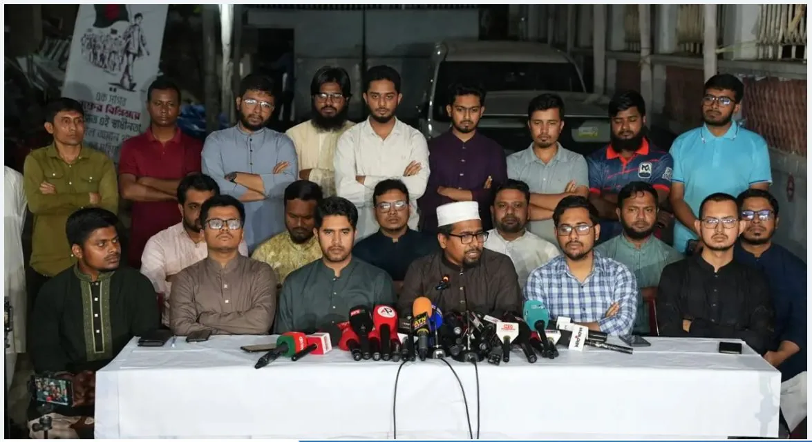 সরকারের ব্যর্থতা ঢাকতেই পরিকল্পিতভাবে ক্যাম্পাসগুলো উত্তপ্ত করা হচ্ছে: শিবির সভাপতি