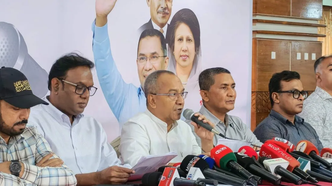 যুবদলকে জড়িয়ে অপপ্রচার চালানো হয়েছে: মোনায়েম মুন্না