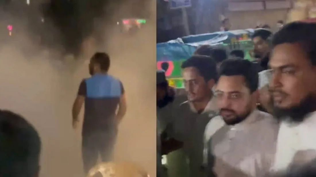 সমাবেশে বিস্ফোরণ: কোন কারণে সরকারের ইন্ধন দেখছে এনসিপি-জামায়াত