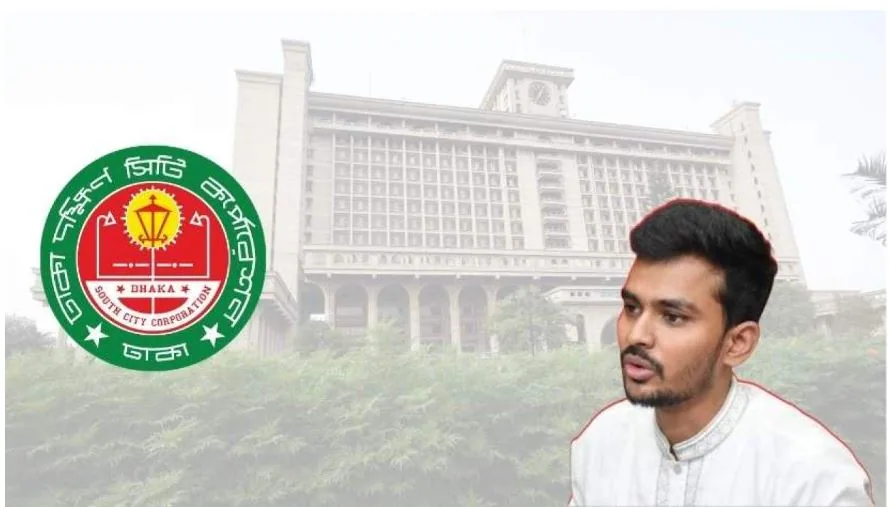 ঢাকা দক্ষিণের মেয়র নির্বাচিত হলে ময়লার বিল দিতে হবে না: আসিফ মাহমুদ