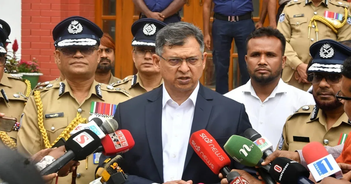 গণঅভ্যুত্থানের আকাঙ্ক্ষা অনুযায়ী সংবিধান সংস্কার হবে: স্বরাষ্ট্রমন্ত্রী