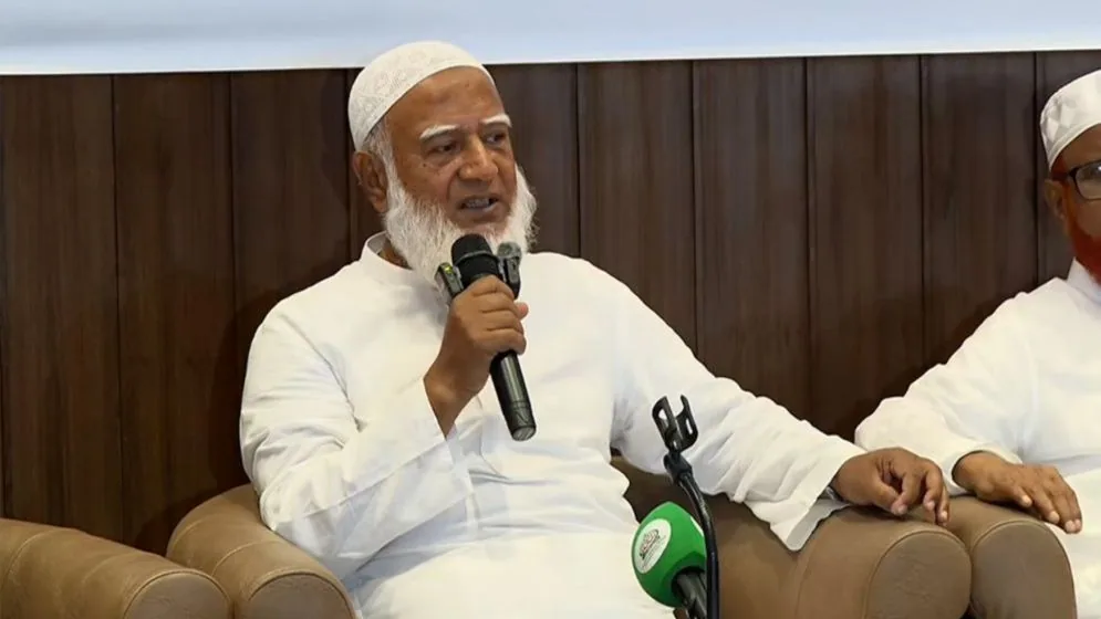 সংশোধনের নয়, সংবিধান সংস্কারের ম্যান্ডেট দিয়েছে জনগণ: ডা. শফিকুর রহমান