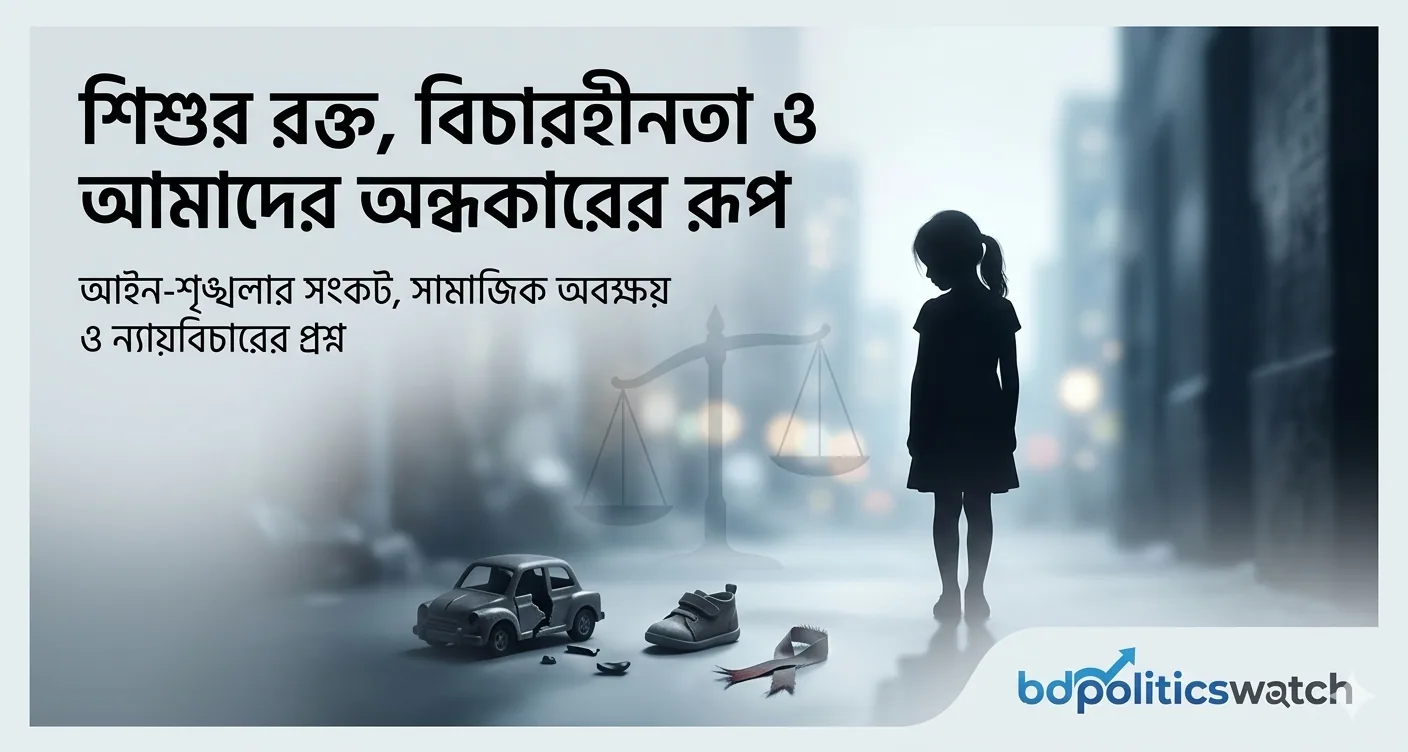 ধর্ষক-খুনিদের জন্য কি নিরাপদ আশ্রয় হয়ে উঠছে বাংলাদেশ?