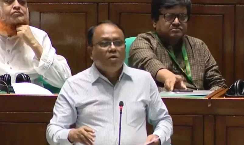 এই ইউএনও-ডিসিরা আওয়ামী লীগের, তাদের থেকে লীগের গন্ধ যায়নি: সংসদে সেলিম ভূঁইয়া