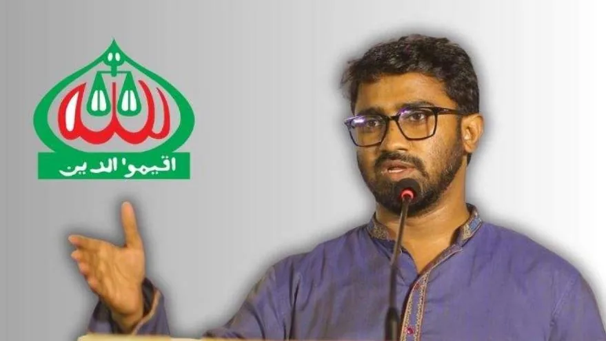 জামায়াত সব সময় ভিকটিম কার্ড খেলার চেষ্টা করে: রাশেদ খাঁন