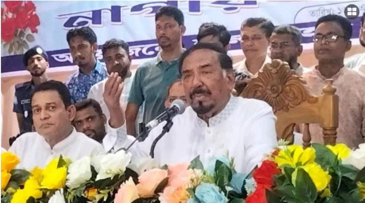 সংসদীয় রীতিনীতি পালনে জামায়াত অত্যন্ত সুশৃঙ্খল: স্পিকার হাফিজ