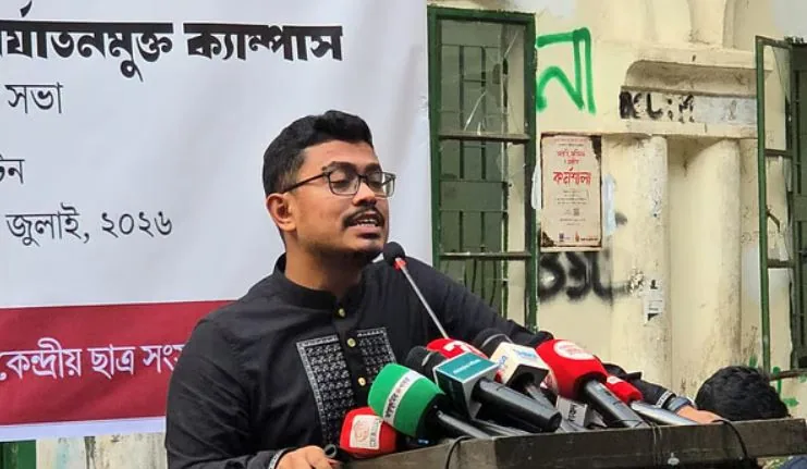 সেই দিনই বুঝেছিলাম শেখ হাসিনার পতন সুনিশ্চিত: সাদিক কায়েম